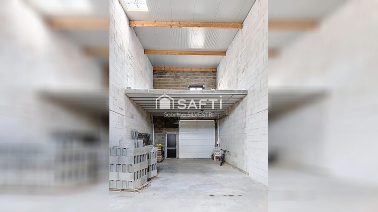 Ma-Cabane - Vente Local commercial Charnecles, 120 m²