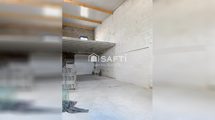 Ma-Cabane - Vente Local commercial Charnecles, 120 m²