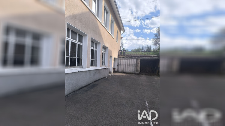 Ma-Cabane - Vente Local commercial Charquemont, 1350 m²