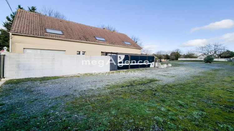 Ma-Cabane - Vente Local commercial CHARTRES, 200 m²