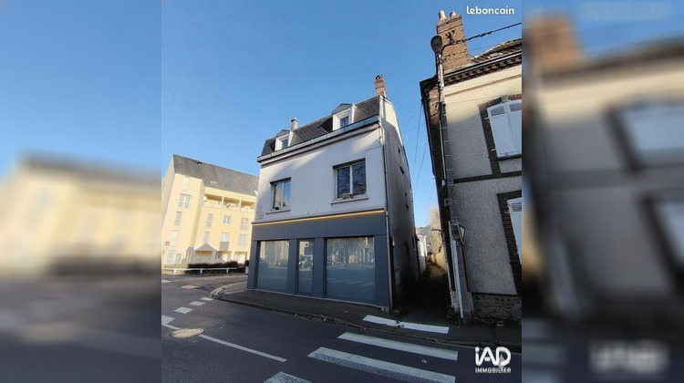 Ma-Cabane - Vente Local commercial Chartres, 480 m²
