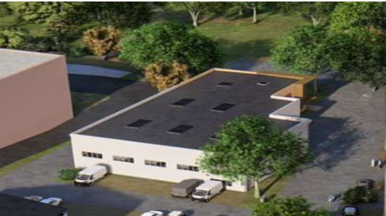 Ma-Cabane - Vente Local commercial Charvonnex, 656 m²