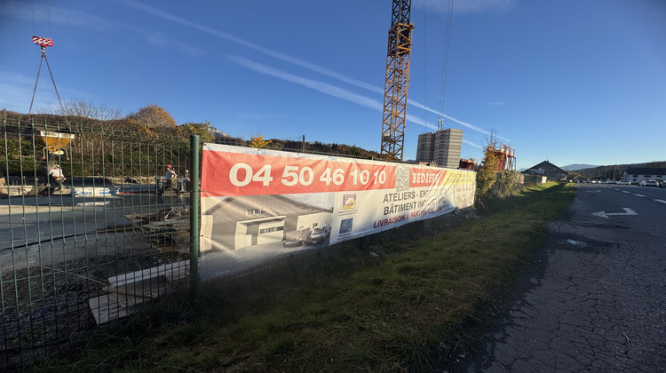 Ma-Cabane - Vente Local commercial Charvonnex, 149 m²