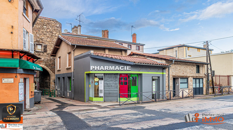 Ma-Cabane - Vente Local commercial Chasselay, 107 m²