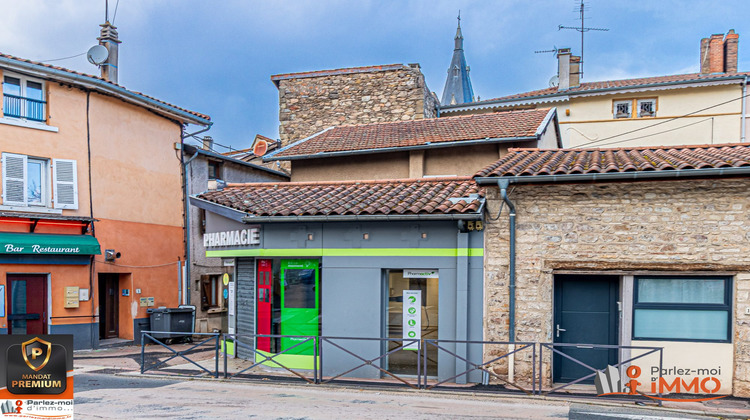 Ma-Cabane - Vente Local commercial Chasselay, 107 m²