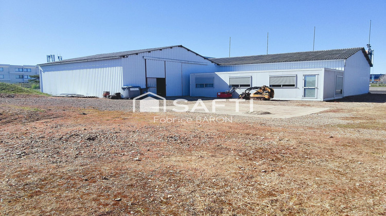 Ma-Cabane - Vente Local commercial Chasseneuil-du-Poitou, 532 m²