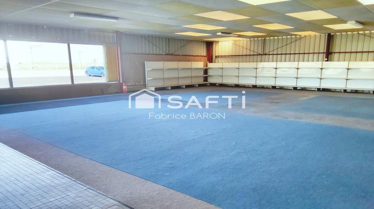 Ma-Cabane - Vente Local commercial Chasseneuil-du-Poitou, 532 m²