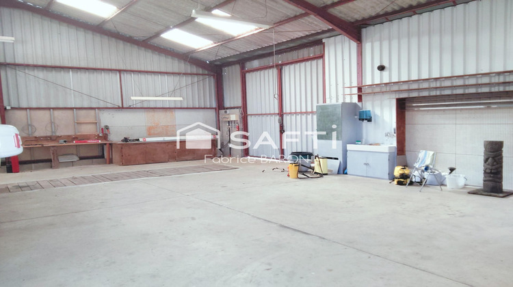 Ma-Cabane - Vente Local commercial Chasseneuil-du-Poitou, 532 m²