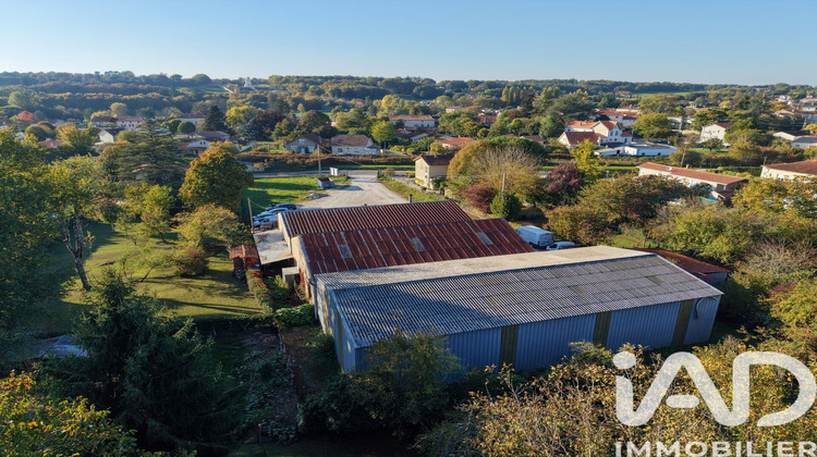 Ma-Cabane - Vente Local commercial Chasseneuil-sur-Bonnieure, 760 m²