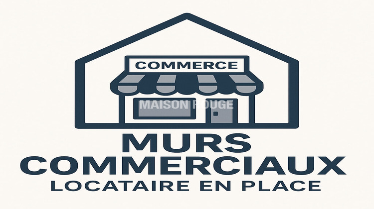Ma-Cabane - Vente Local commercial CHASSIEU, 50 m²