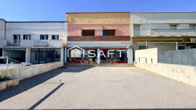 Ma-Cabane - Vente Local commercial Chateau-Arnoux-Saint-Auban, 180 m²