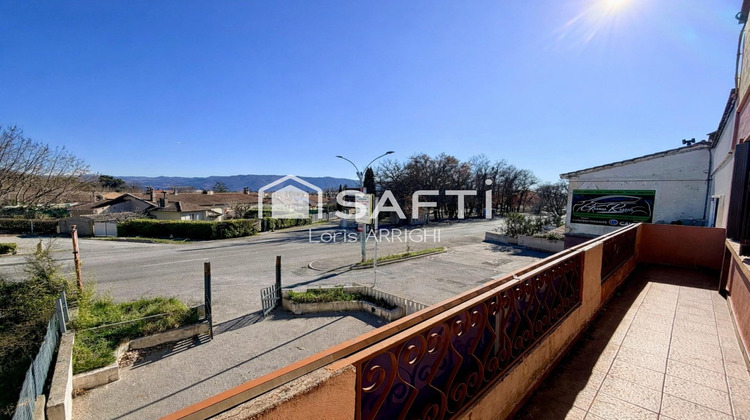 Ma-Cabane - Vente Local commercial Chateau-Arnoux-Saint-Auban, 180 m²