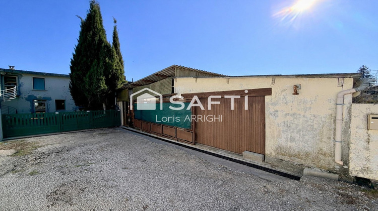Ma-Cabane - Vente Local commercial Chateau-Arnoux-Saint-Auban, 180 m²