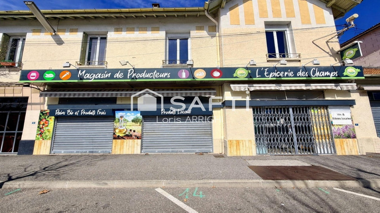 Ma-Cabane - Vente Local commercial Chateau-Arnoux-Saint-Auban, 174 m²