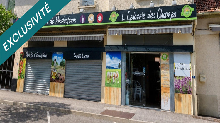 Ma-Cabane - Vente Local commercial Chateau-Arnoux-Saint-Auban, 170 m²