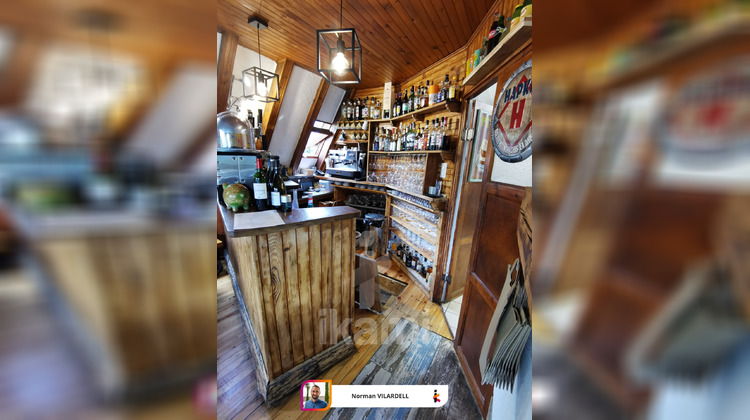 Ma-Cabane - Vente Local commercial Château-Bernard, 139 m²