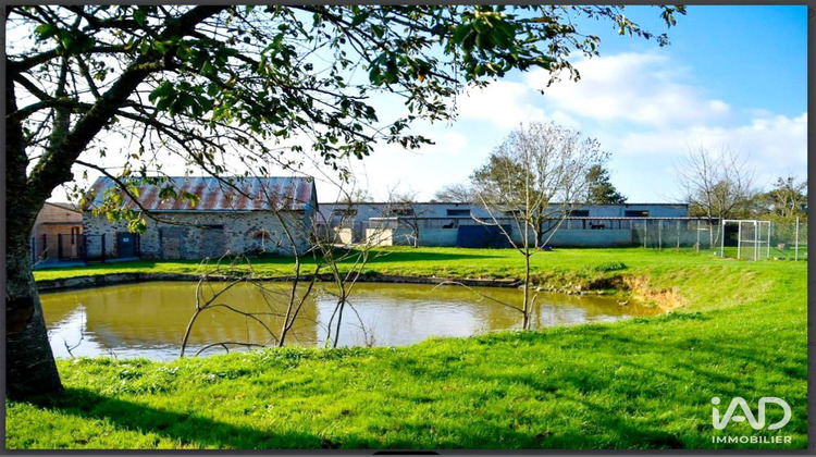Ma-Cabane - Vente Local commercial Château-Gontier, 131 m²