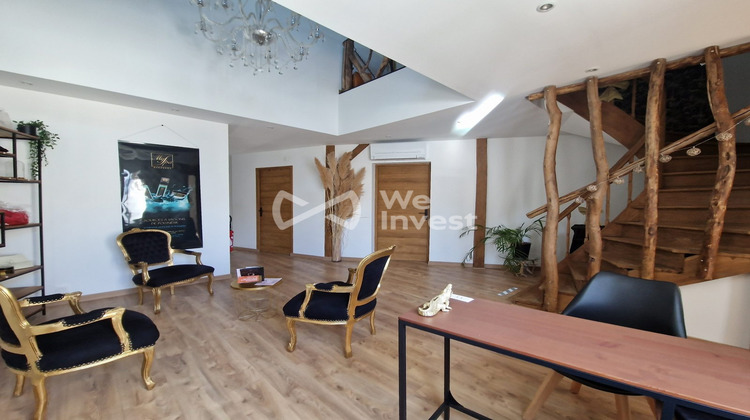 Ma-Cabane - Vente Local commercial Château-la-Vallière, 190 m²