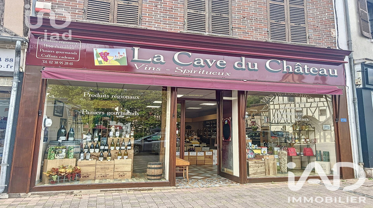 Ma-Cabane - Vente Local commercial Château-Renard, 205 m²