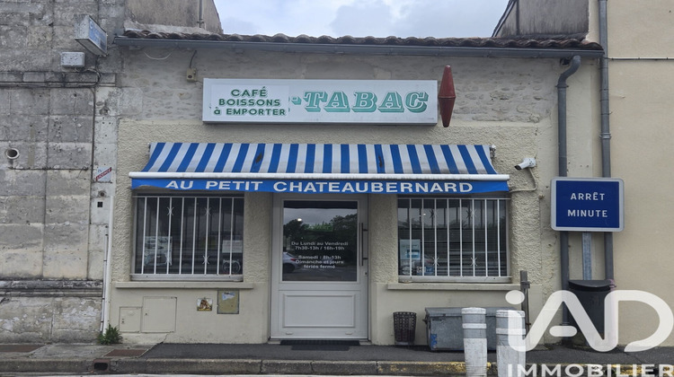 Ma-Cabane - Vente Local commercial Châteaubernard, 83 m²