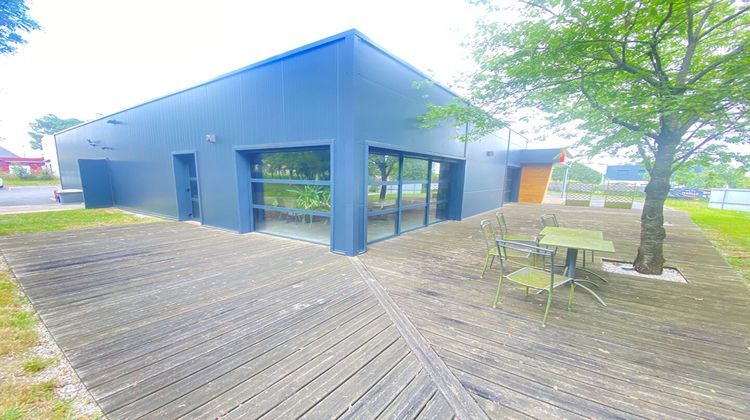 Ma-Cabane - Vente Local commercial CHATEAUBOURG, 390 m²