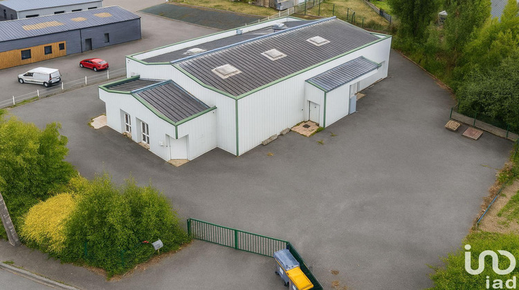 Ma-Cabane - Vente Local commercial Châteaubourg, 385 m²