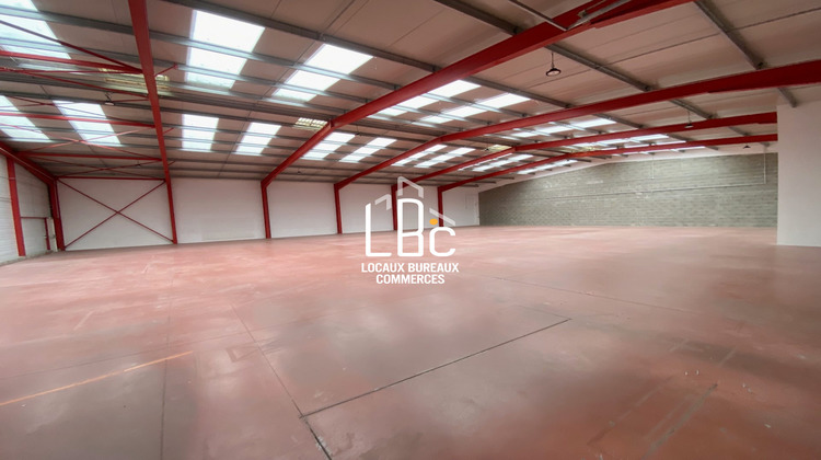 Ma-Cabane - Vente Local commercial Châteaubriant, 709 m²