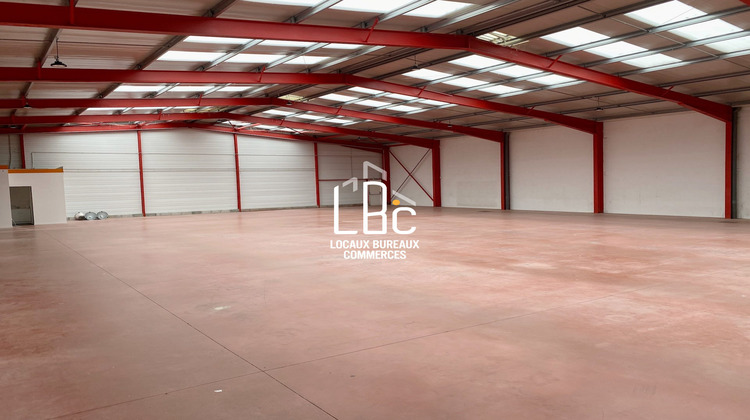 Ma-Cabane - Vente Local commercial Châteaubriant, 709 m²