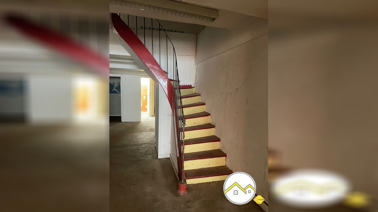 Ma-Cabane - Vente Local commercial Châteaubriant, 150 m²