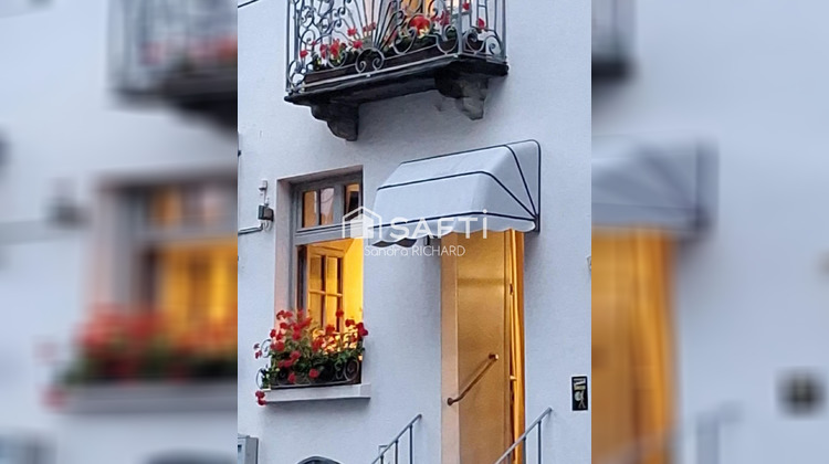 Ma-Cabane - Vente Local commercial Chateaubriant, 165 m²