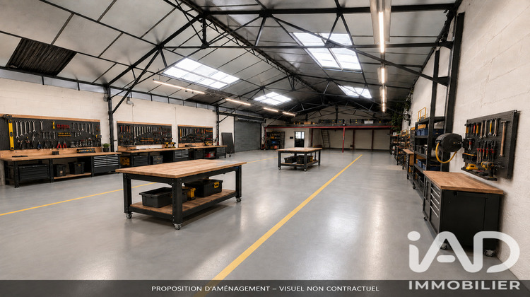 Ma-Cabane - Vente Local commercial Châteaudun, 250 m²