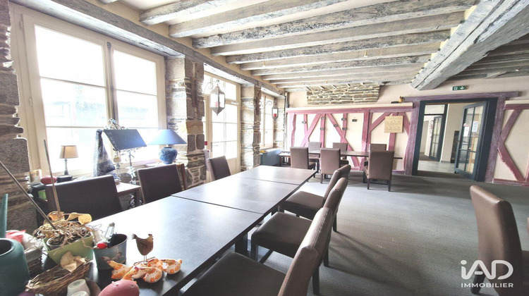 Ma-Cabane - Vente Local commercial Châteaugiron, 98 m²