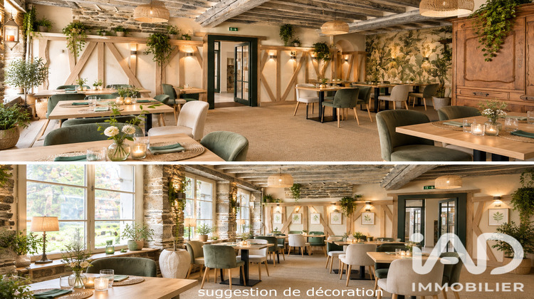 Ma-Cabane - Vente Local commercial Châteaugiron, 107 m²