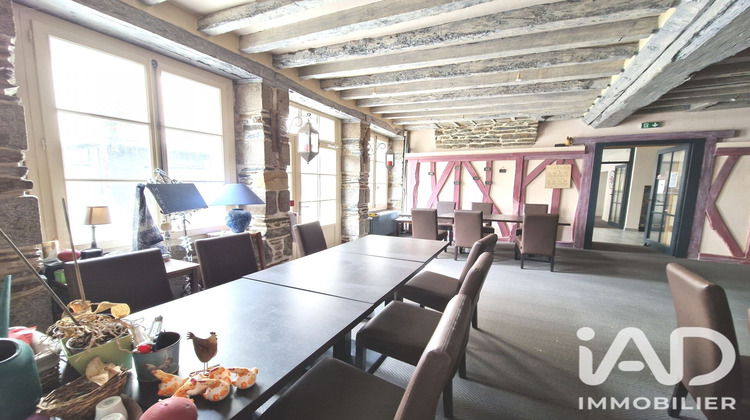 Ma-Cabane - Vente Local commercial Châteaugiron, 107 m²