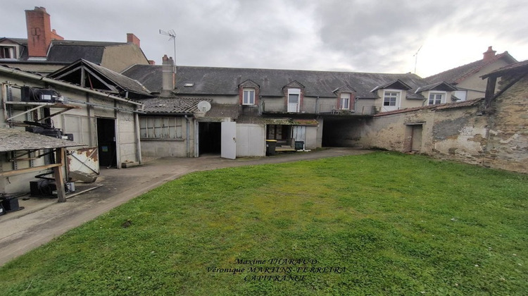 Ma-Cabane - Vente Local commercial CHATEAUMEILLANT, 240 m²