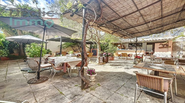 Ma-Cabane - Vente Local commercial CHATEAUNEUF GRASSE, 200 m²