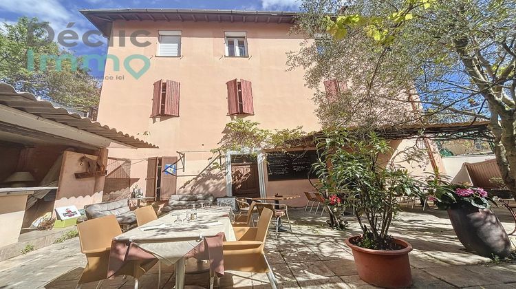 Ma-Cabane - Vente Local commercial CHATEAUNEUF GRASSE, 200 m²