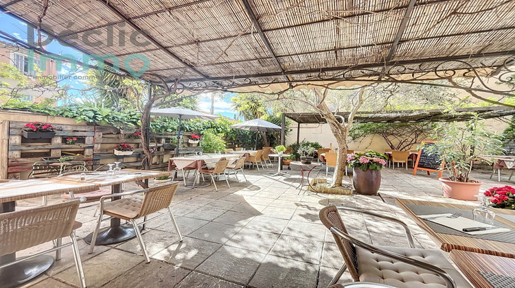 Ma-Cabane - Vente Local commercial CHATEAUNEUF GRASSE, 200 m²