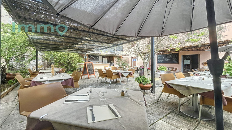 Ma-Cabane - Vente Local commercial CHATEAUNEUF GRASSE, 200 m²