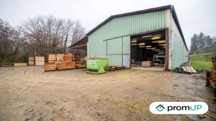 Ma-Cabane - Vente Local commercial Châteauneuf-la-Forêt, 675 m²