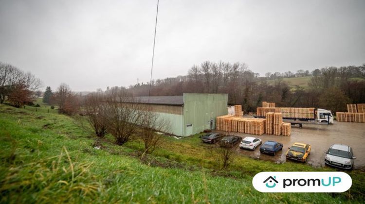 Ma-Cabane - Vente Local commercial Châteauneuf-la-Forêt, 675 m²