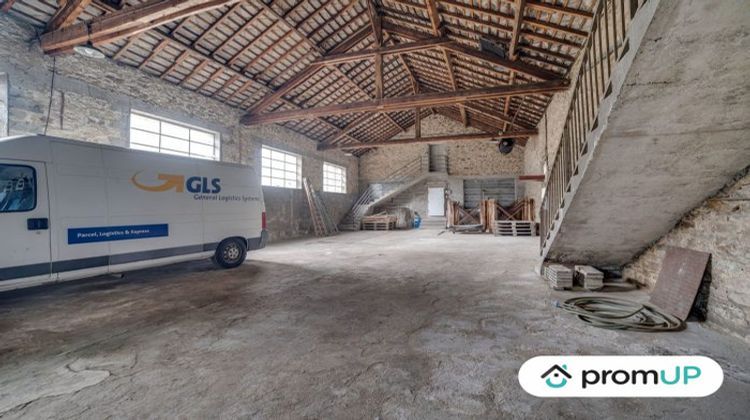 Ma-Cabane - Vente Local commercial Châteauneuf-la-Forêt, 450 m²