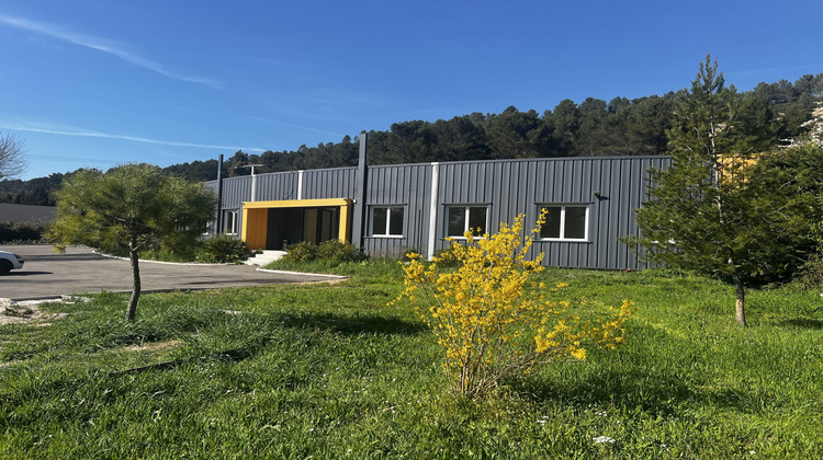 Ma-Cabane - Vente Local commercial Châteauneuf-le-Rouge, 420 m²