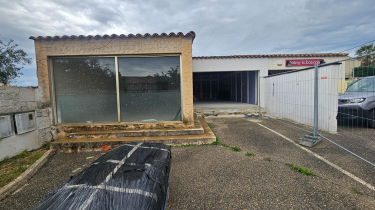 Ma-Cabane - Vente Local commercial CHATEAUNEUF-LES-MARTIGUES, 90 m²