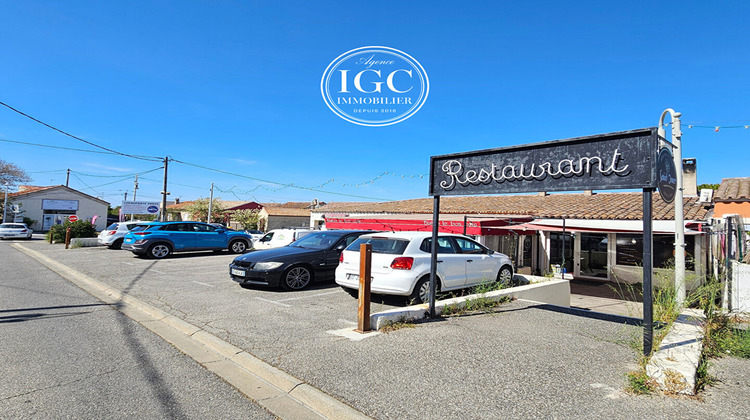 Ma-Cabane - Vente Local commercial CHATEAUNEUF-LES-MARTIGUES, 105 m²
