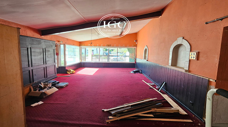 Ma-Cabane - Vente Local commercial CHATEAUNEUF-LES-MARTIGUES, 105 m²