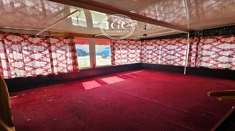 Ma-Cabane - Vente Local commercial CHATEAUNEUF-LES-MARTIGUES, 105 m²