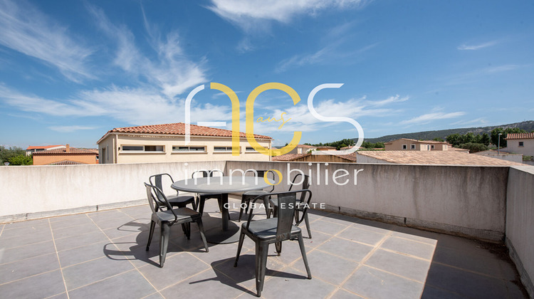 Ma-Cabane - Vente Local commercial CHATEAUNEUF-LES-MARTIGUES, 65 m²