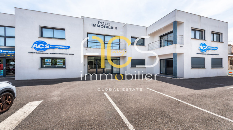 Ma-Cabane - Vente Local commercial CHATEAUNEUF-LES-MARTIGUES, 91 m²