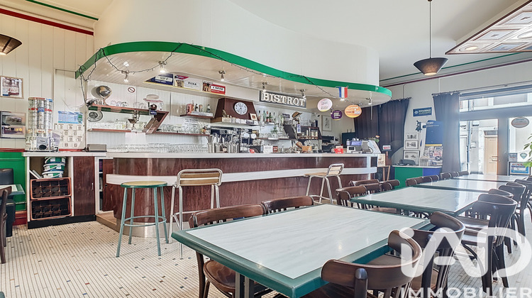 Ma-Cabane - Vente Local commercial Châteauneuf-sur-Cher, 125 m²